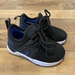 NWOT Nautica Knappil Baby Boys Sneaker US Size 5
